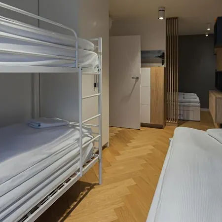 Διαμέρισμα Vacationclub - Awanport Apartament 14 B *