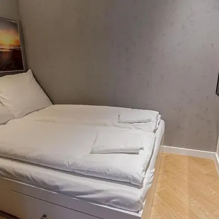 Vacationclub - Awanport Apartament 14 B Διαμέρισμα Γκντίνια
