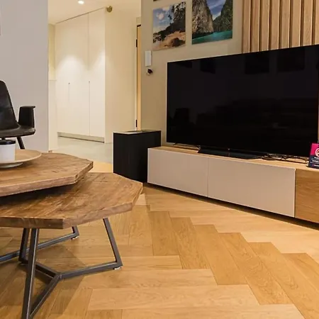 Vacationclub - Awanport Apartament 14 B * Γκντίνια